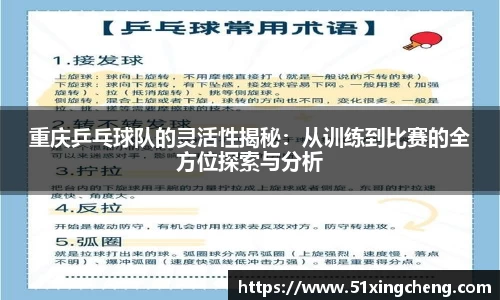 重庆乒乓球队的灵活性揭秘：从训练到比赛的全方位探索与分析