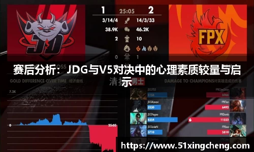 赛后分析：JDG与V5对决中的心理素质较量与启示
