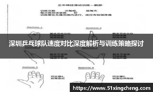 深圳乒乓球队速度对比深度解析与训练策略探讨